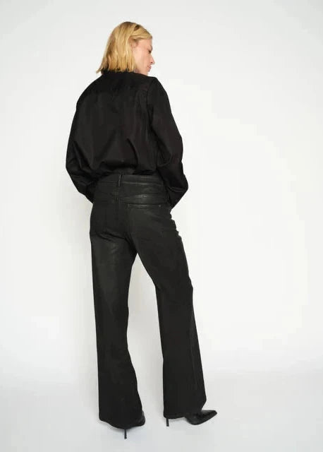 Dara Coated Jeans | Mos Mosh Jeans MOS MOSH