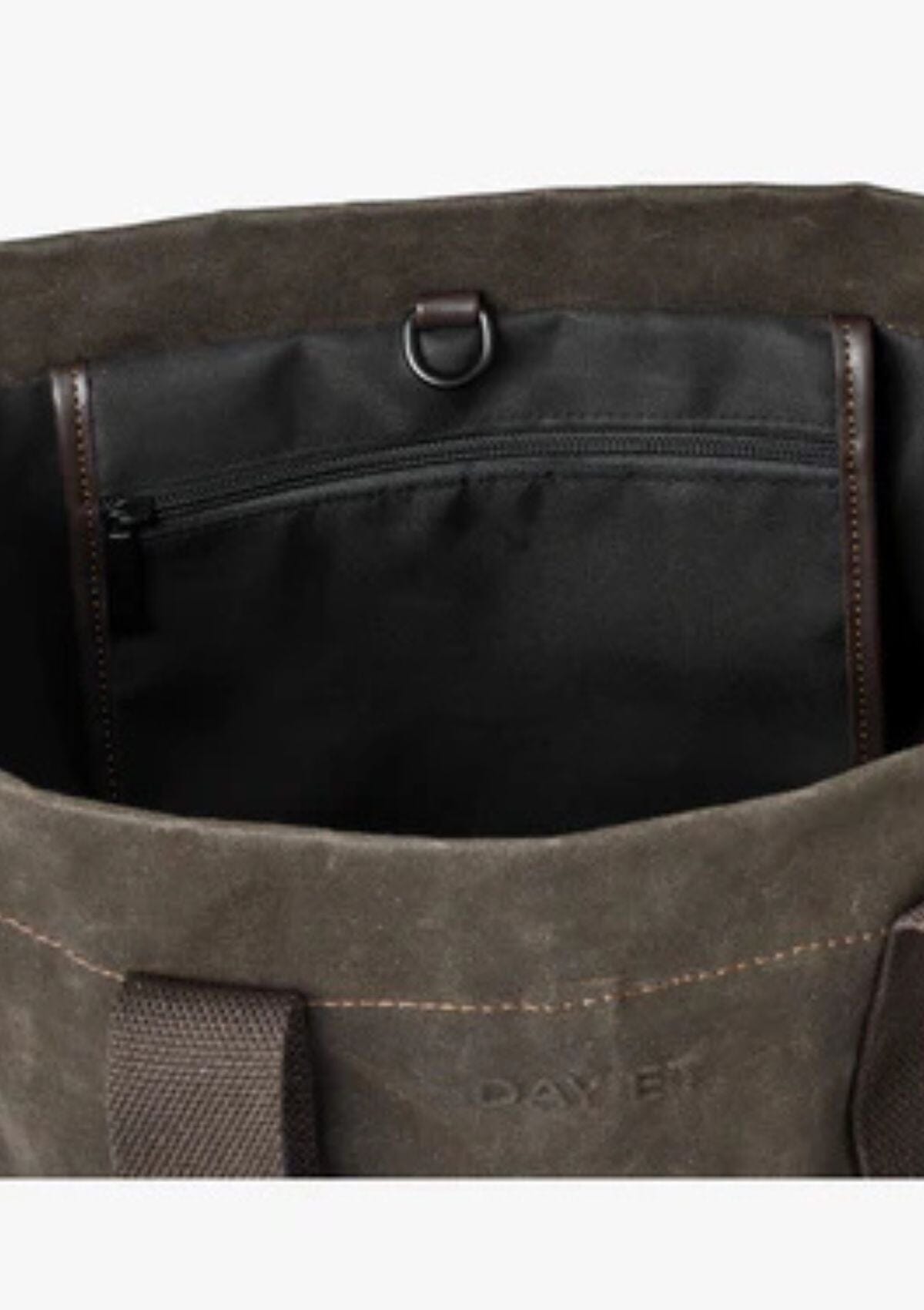 Day Waxed Cotton Tote Bag | DAY ET Bag DAY ET