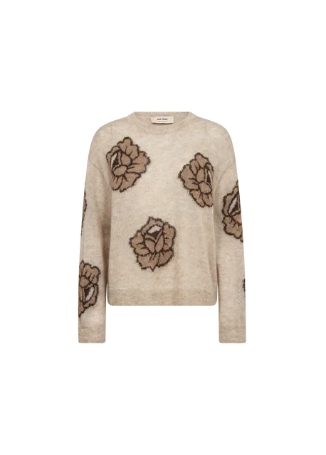 Drea Popli Knit | Mos Mosh Jumper MOS MOSH