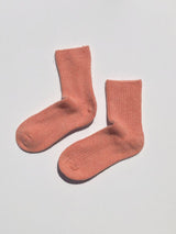 ANGORA WOOL SOCKS - snow pastel Billy Bamboo