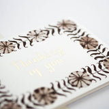 Thinking of You (foiled card)