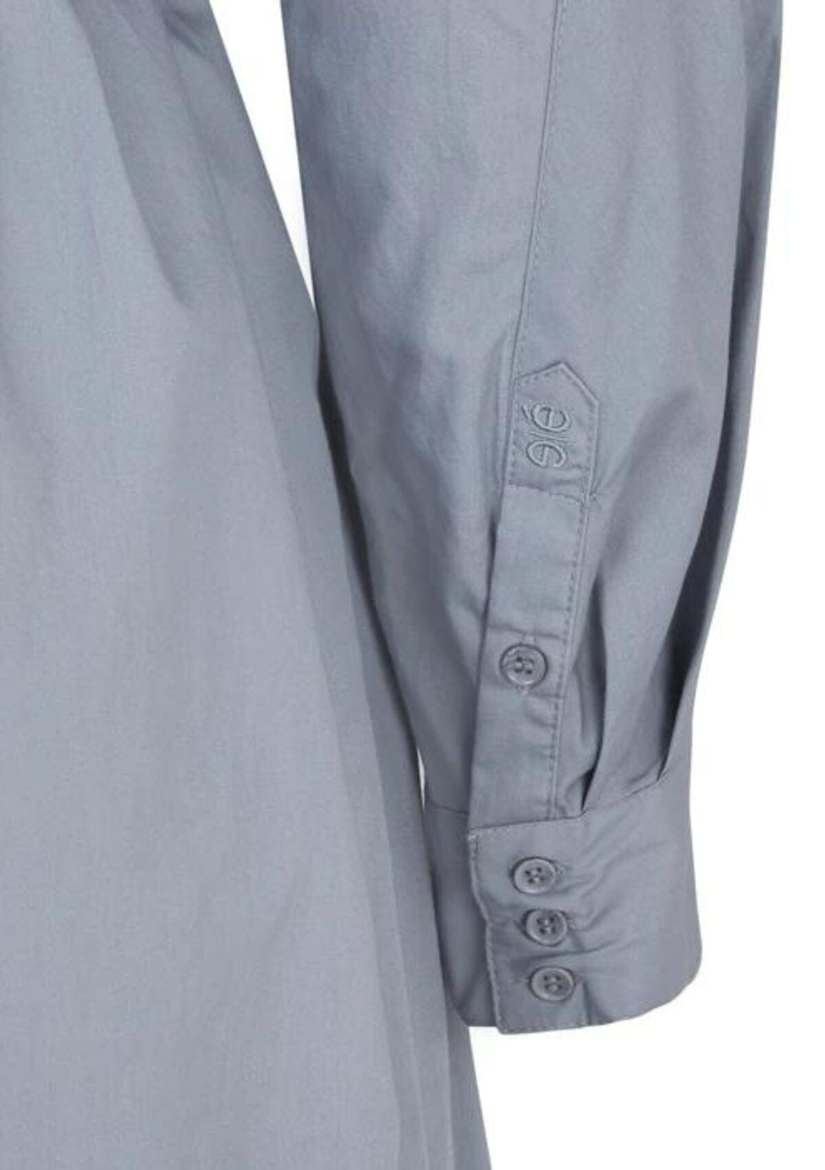 Ellinor LS Midi Shirt Dress | Esmé Studios Dress Esmé Studios