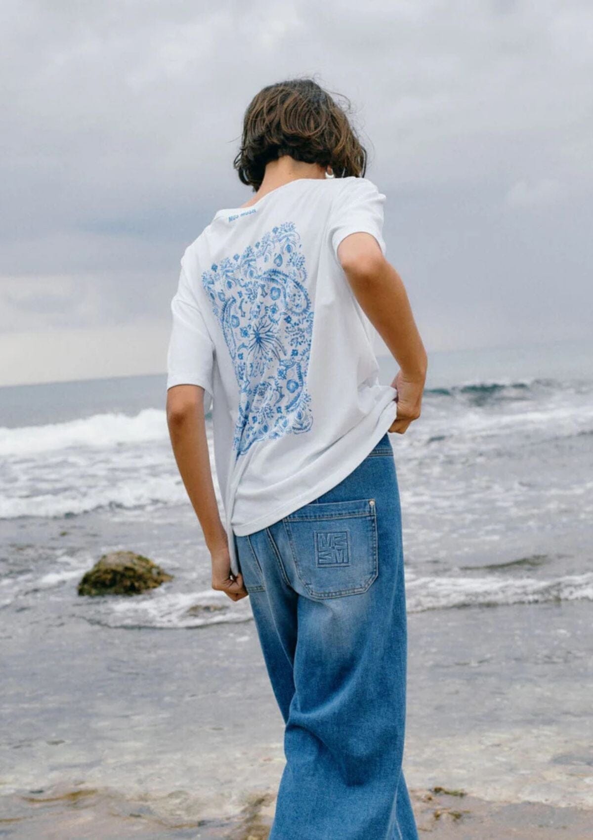 Endre O-SS Tee | Mos Mosh T-Shirt MOS MOSH