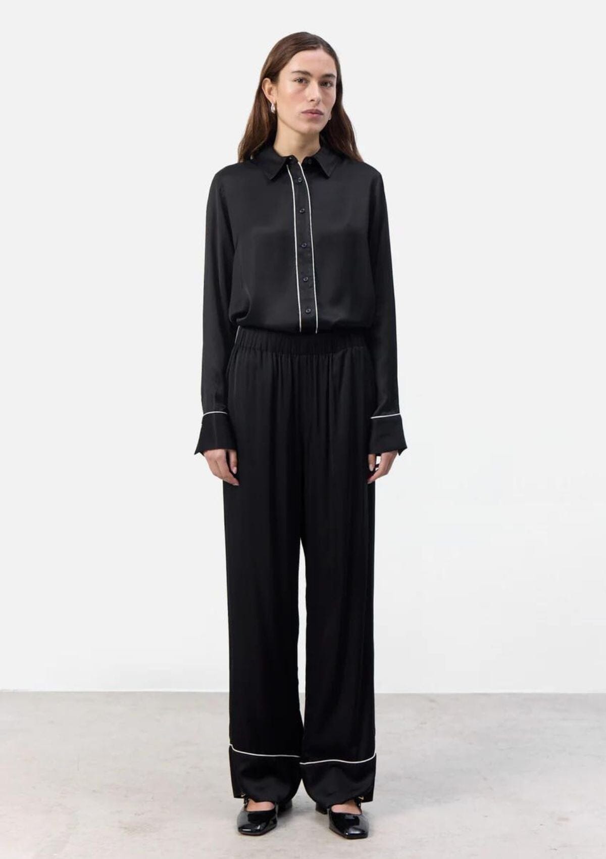 Estel 2 Trouser | LEVETE ROOM Trousers Levete Room