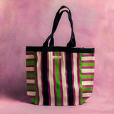 Everywhere Bag | Navy/ Pink/ Green Bag MÆGEN
