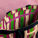 Everywhere Bag | Navy/ Pink/ Green Bag MÆGEN