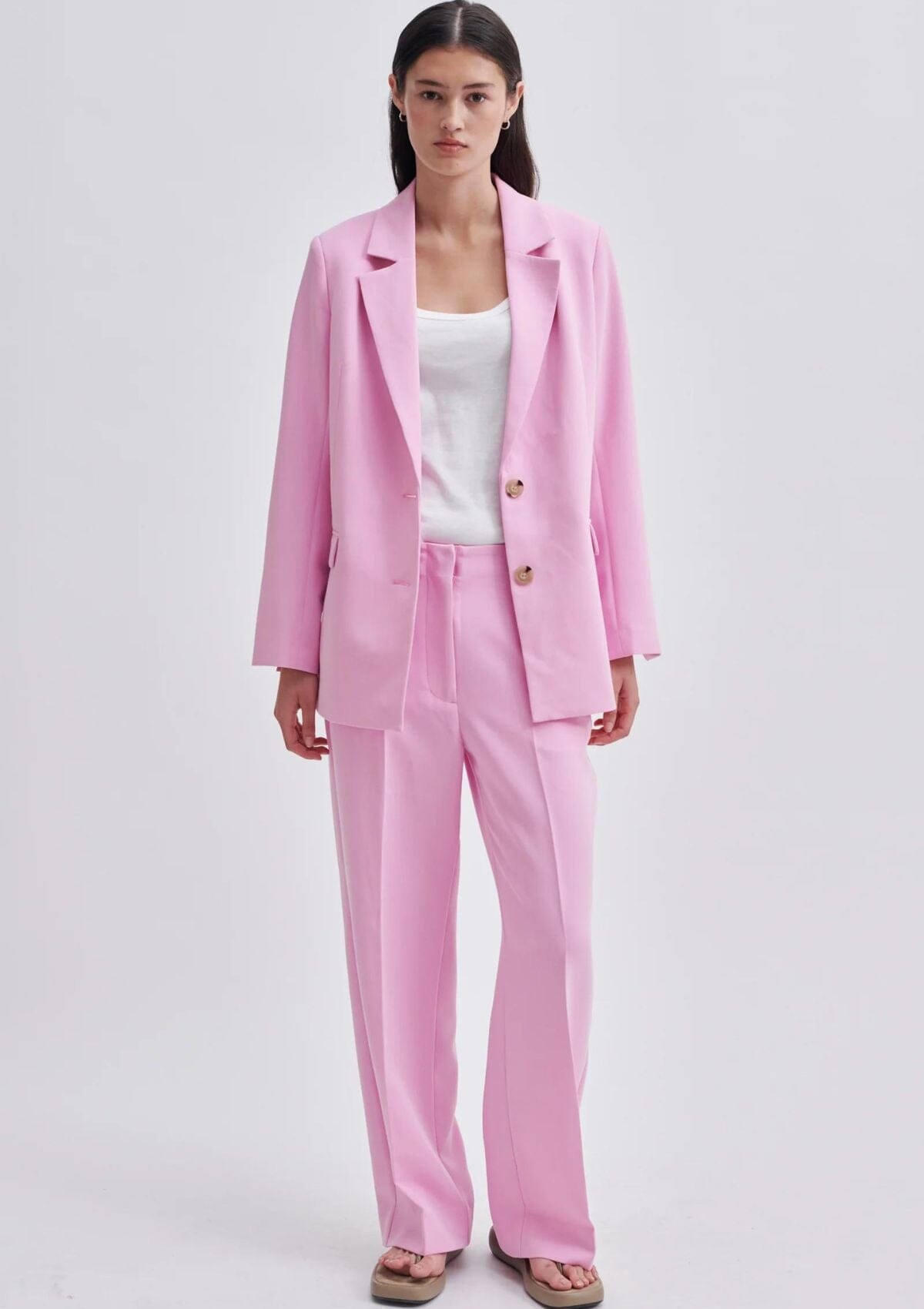 Evie Classic Trousers | Second Female Trousers Second Female