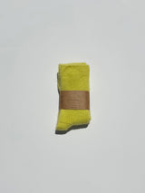 ANGORA WOOL SOCKS - snow pastel Billy Bamboo