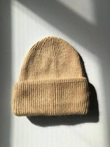 ROYAL ANGORA BEANIE - neutral Billy Bamboo