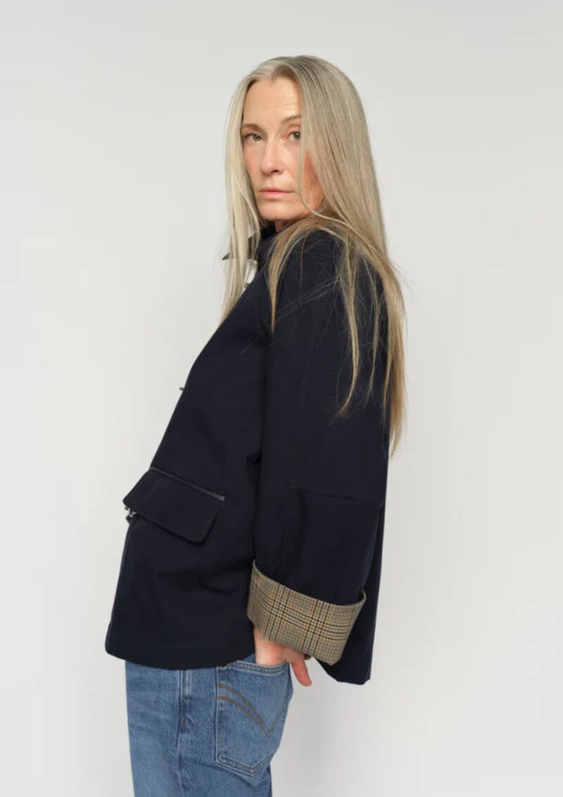 Fallon Mercer Jacket | Mos Mosh Jacket MOS MOSH