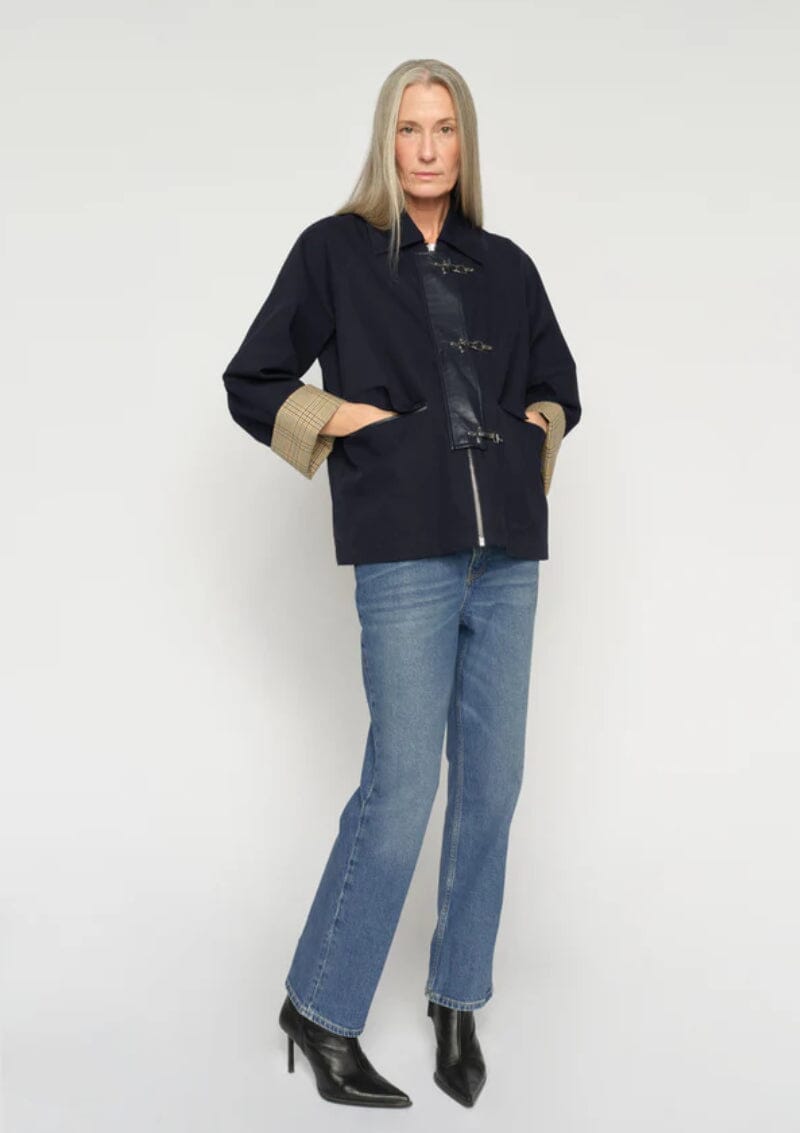 Fallon Mercer Jacket | Mos Mosh Jacket MOS MOSH