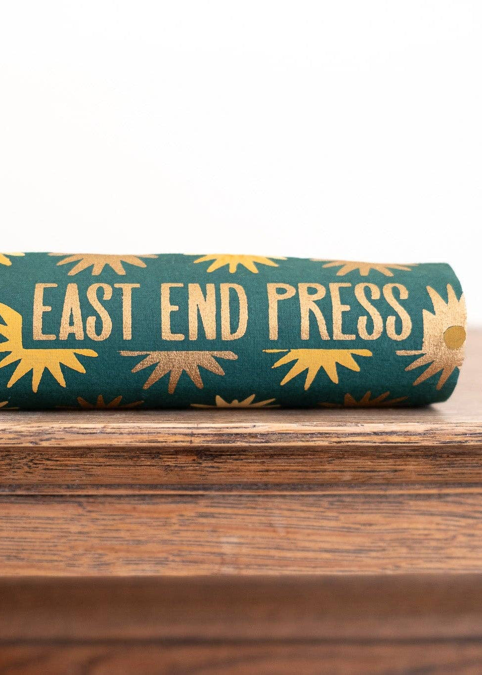 Festive Gift Wrap: Winter's Bloom East End Press