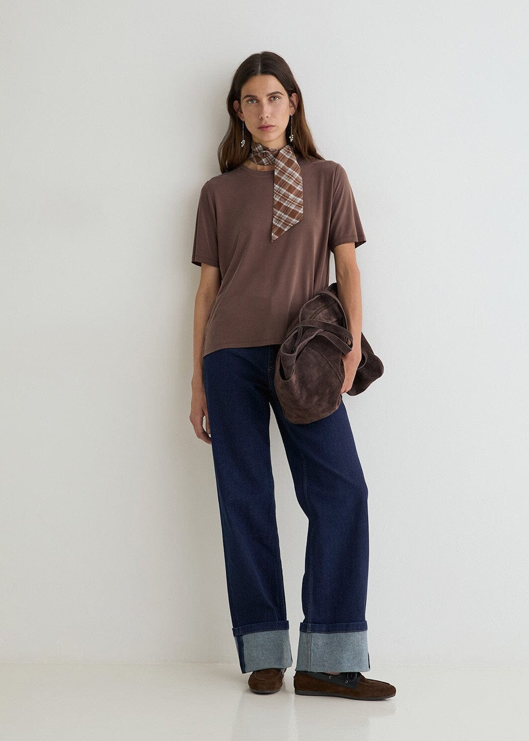 Fluid Tee | 45311 | Yerse T-Shirt Yerse