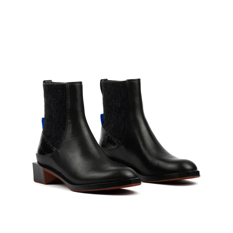 Forma Ena | Premium Leather Chelsea Boot | 4ACCESS Boots 4ACCESS