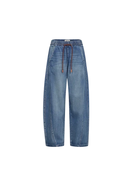 Giulia Log Jeans | Mos Mosh Jeans MOS MOSH