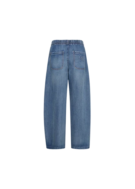 Giulia Log Jeans | Mos Mosh Jeans MOS MOSH