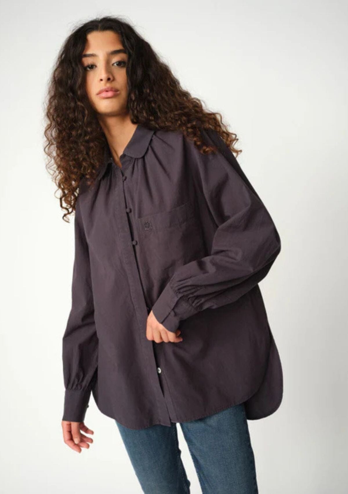 Grace Soft Shirt | Heyanno Shirt Heyanno