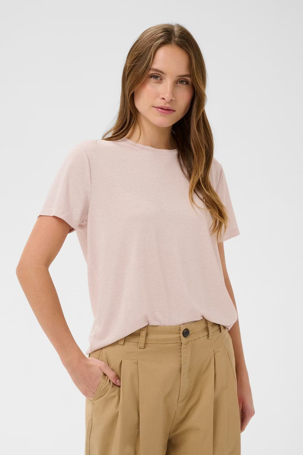 Haga Regular T-Shirt | Saint Tropez T-Shirt Saint Tropez