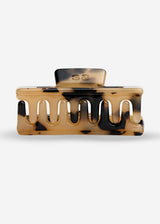 Hair Clip - Petite Crush Cheetah Hair Clip sasstie