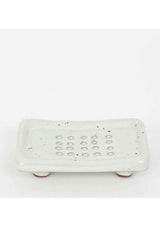 Handmade Fairtrade Stoneware Soap Dish Soap Dish A World Of Craft