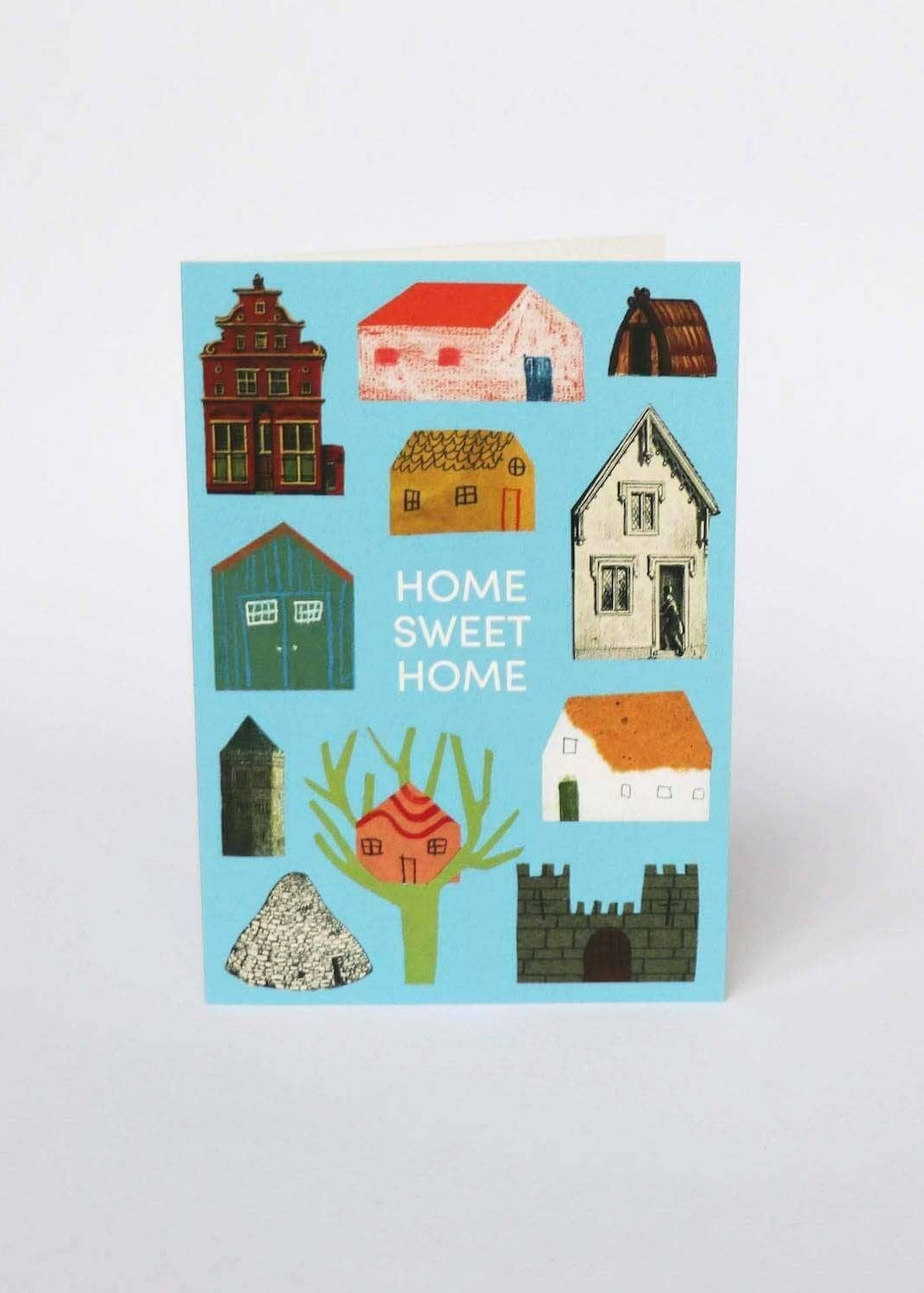 Home Sweet Home Card Hadley