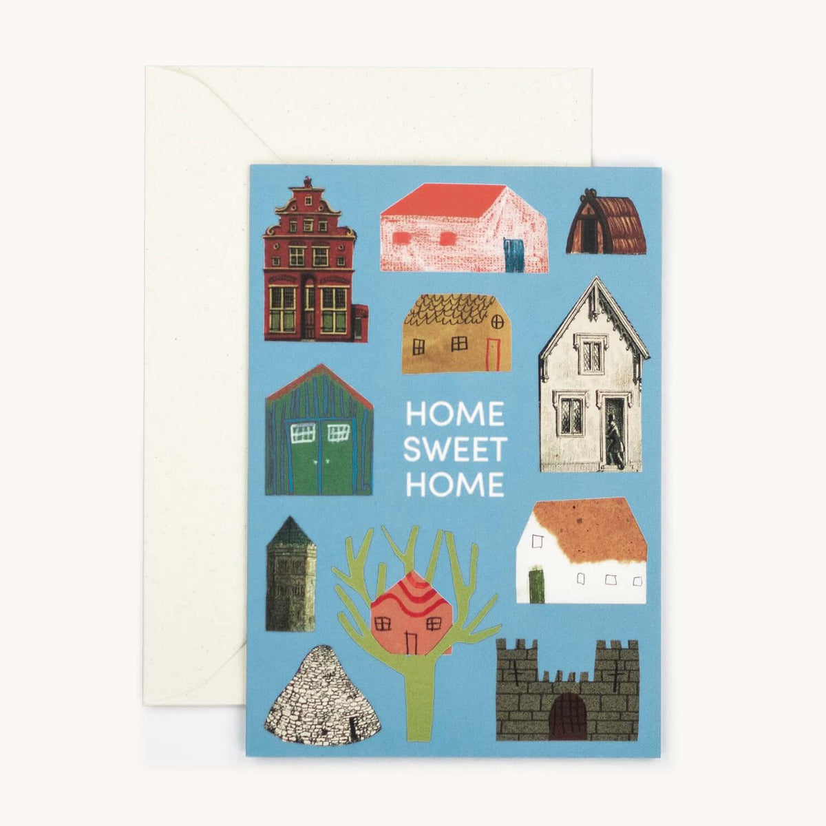 Home Sweet Home Card Hadley