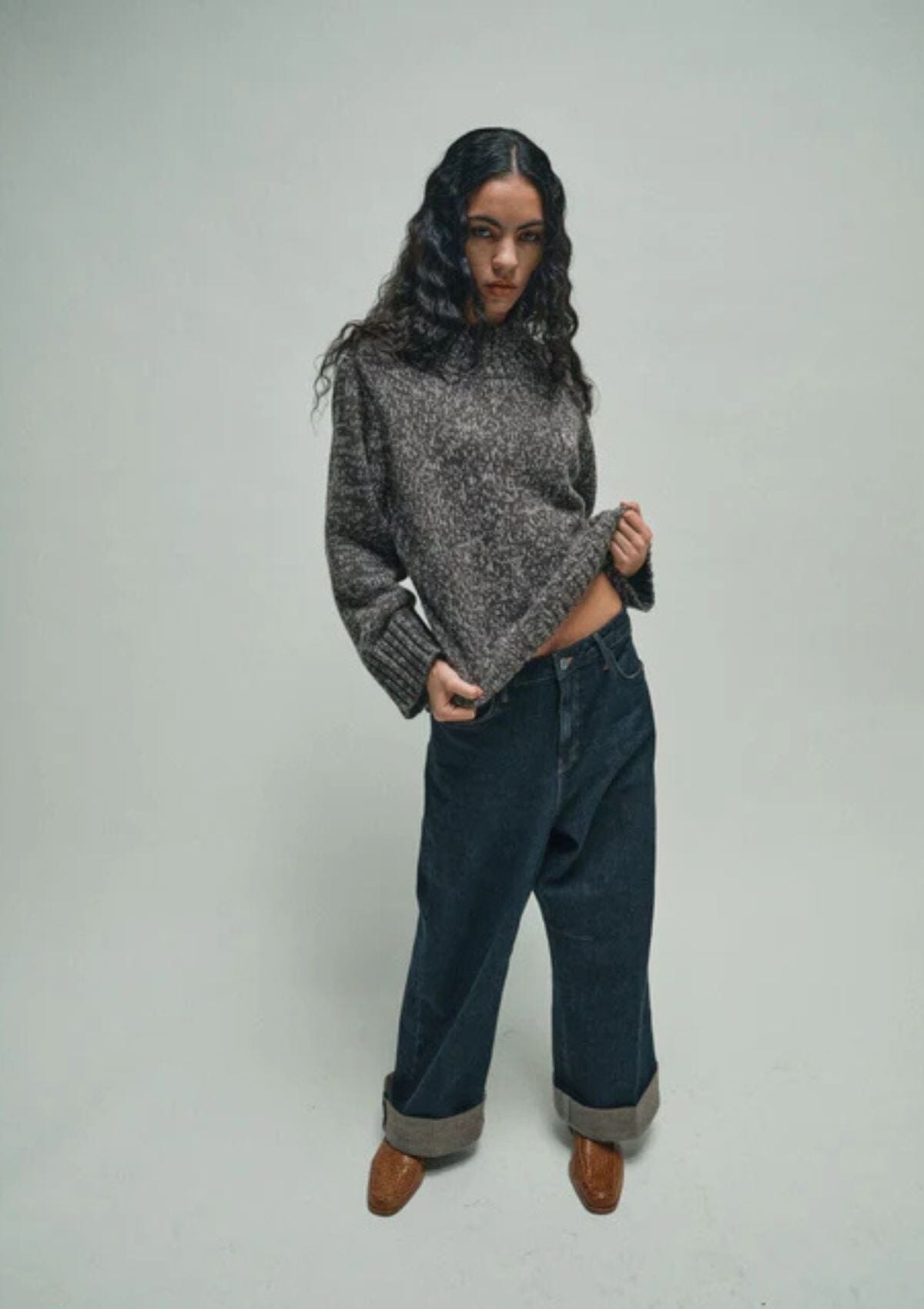 Hope Turn Up Jean | Heyanno Jeans Heyanno