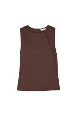 Ida Organic Cotton Top | Basic Apparel