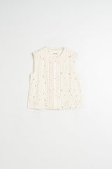Floral Print Top | VV26MC126 | Indi & Cold