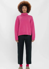 Isla Knit | Flash Pink | Loreak Jumper Loreak Mendian