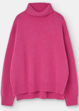 Isla Knit | Flash Pink | Loreak Jumper Loreak Mendian