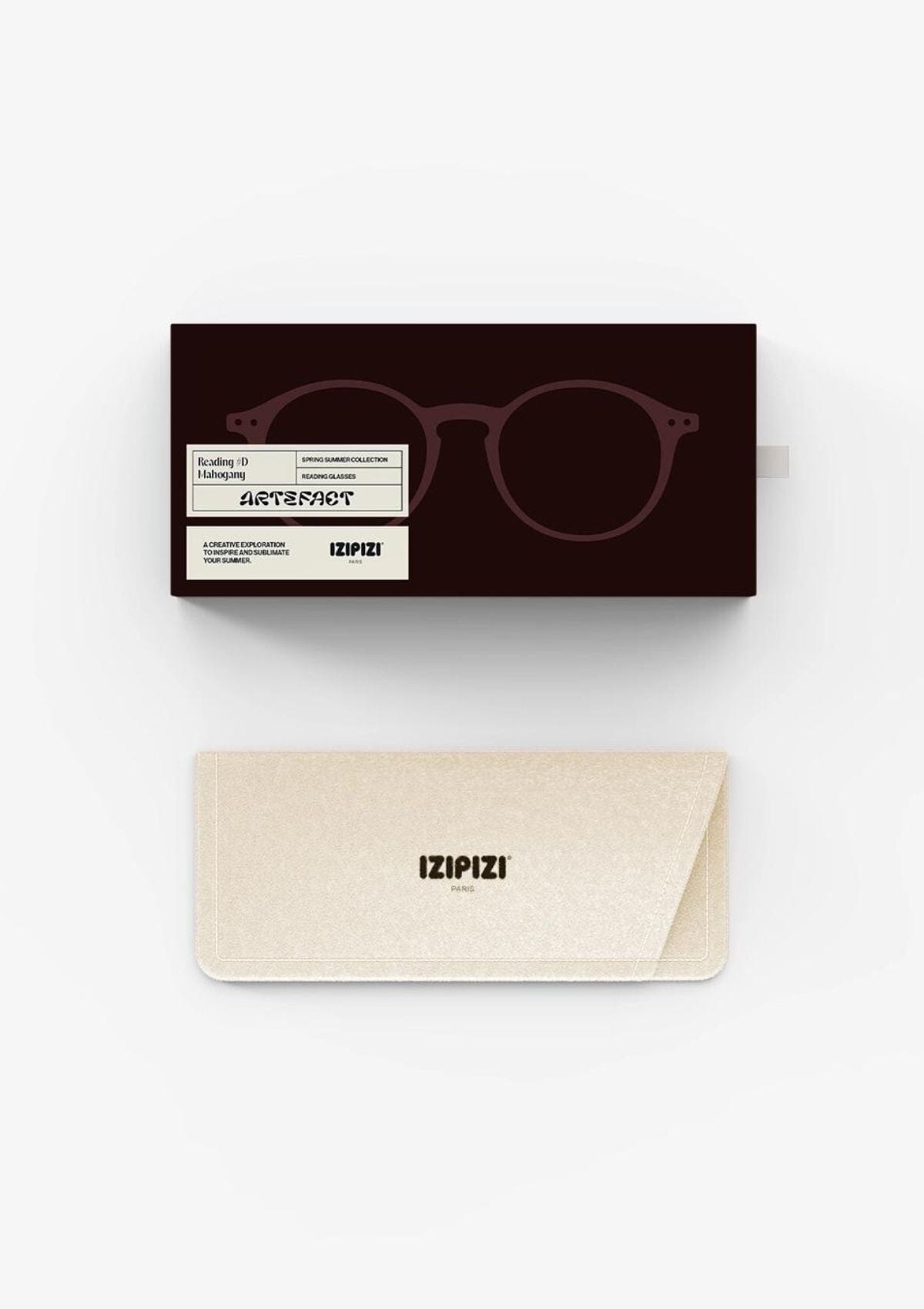 IZIPIZI #D Reading Glasses Reading Glasses IZIPIZI