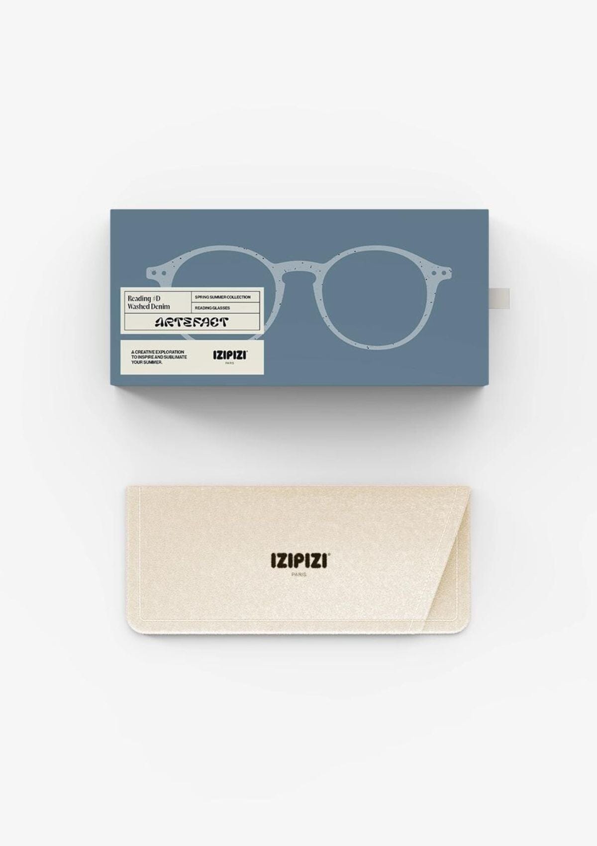 IZIPIZI #D Reading Glasses Reading Glasses IZIPIZI