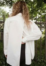 Joa Jani Poplin Cotton Shirt | Soaked in Luxury Shirt Soaked in Luxury