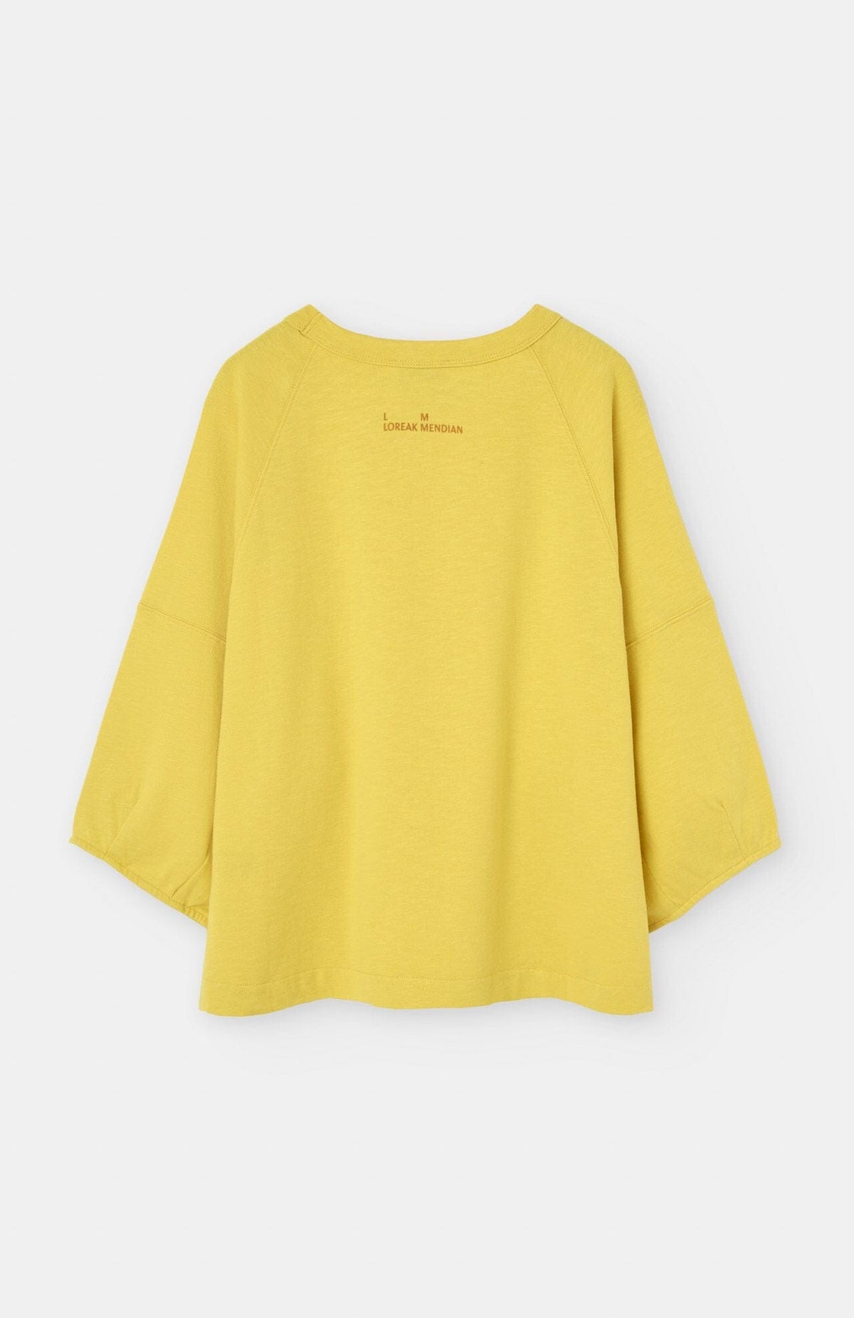 Juno Tee | Loreak Long Sleeve T-Shirt Loreak Mendian