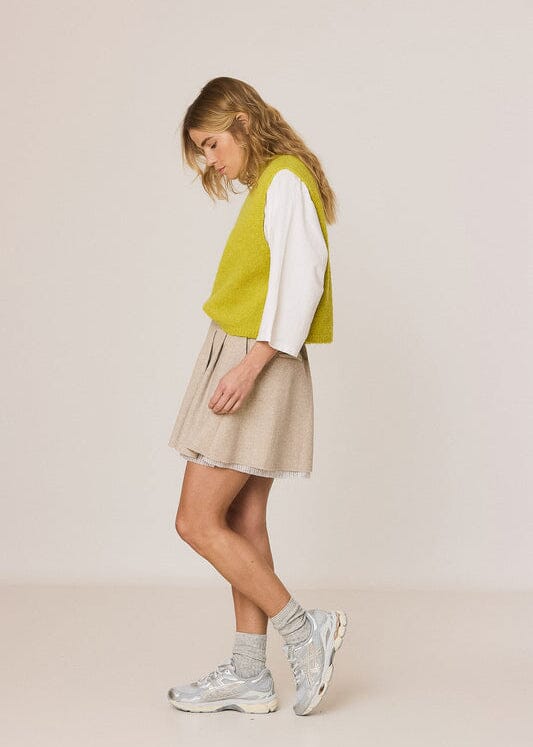 Knitted Vest | Indi & Cold Vest Indi & Cold