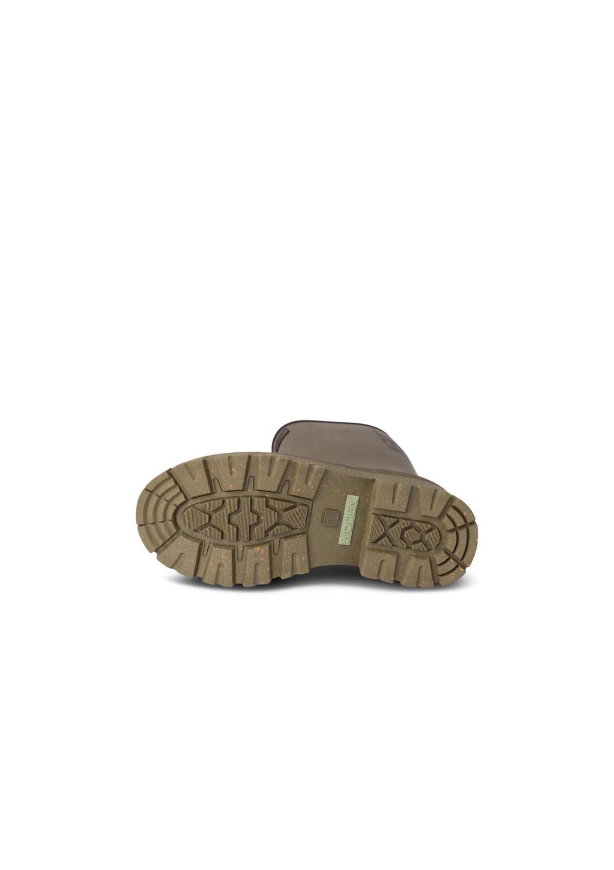 Le Waterproof | Dark Olive | Woden Boots WODEN