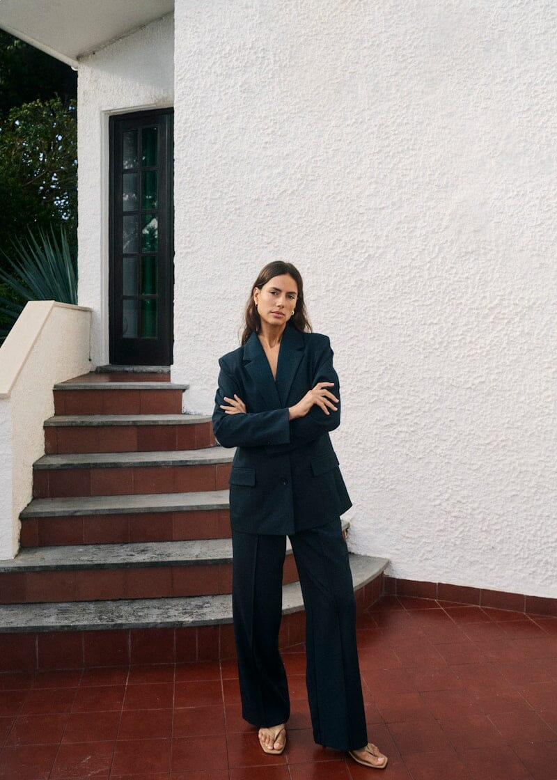 Lilu Blazer | Soaked Jacket Soaked in Luxury