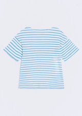 Linen Blend Striped Tee | Ese O Ese T-Shirt ese O ese