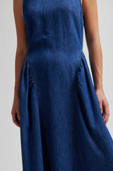 Lukana Denim Dress | Second Female Dress Second Female