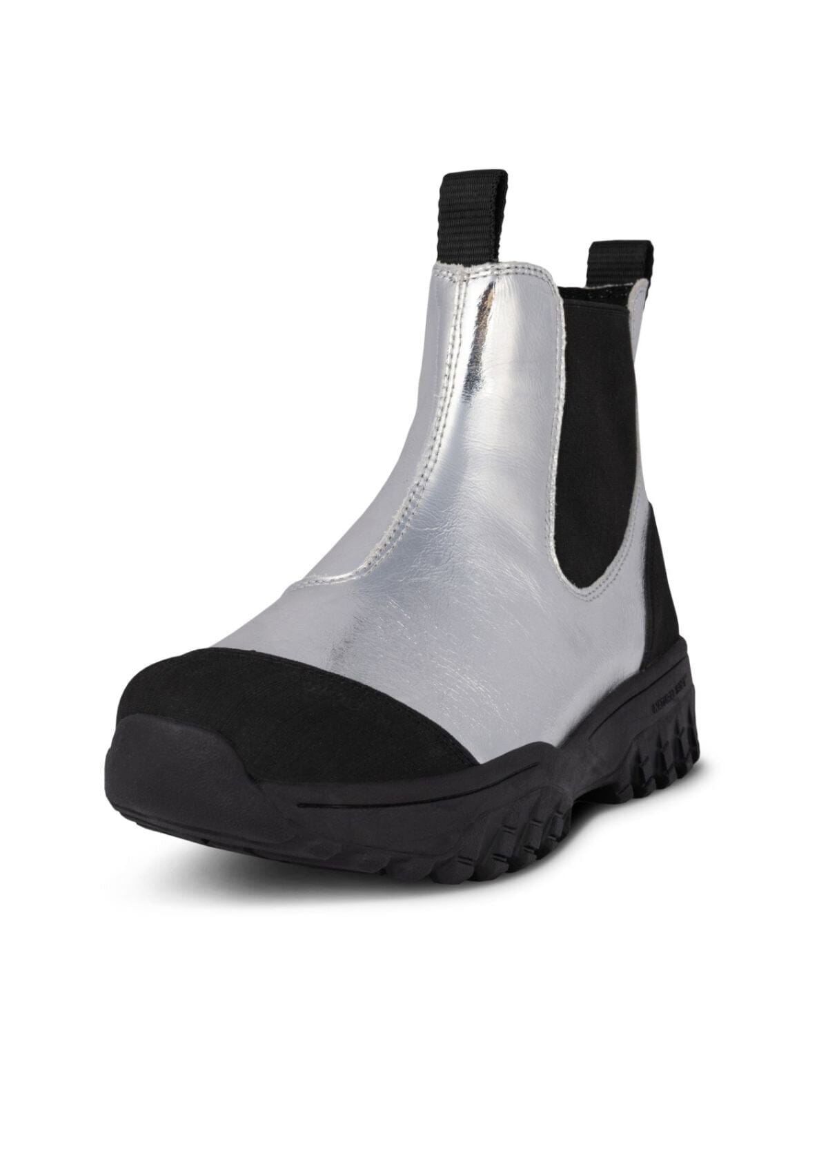 Magda Metallic Waterproof Boot | WODEN Boots WODEN