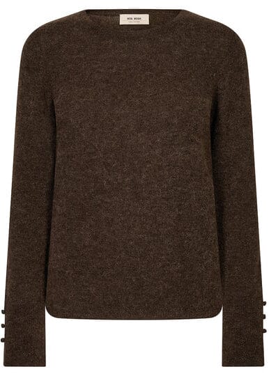 Mape Sophia O-Neck Knit | Mos Mosh Jumper MOS MOSH