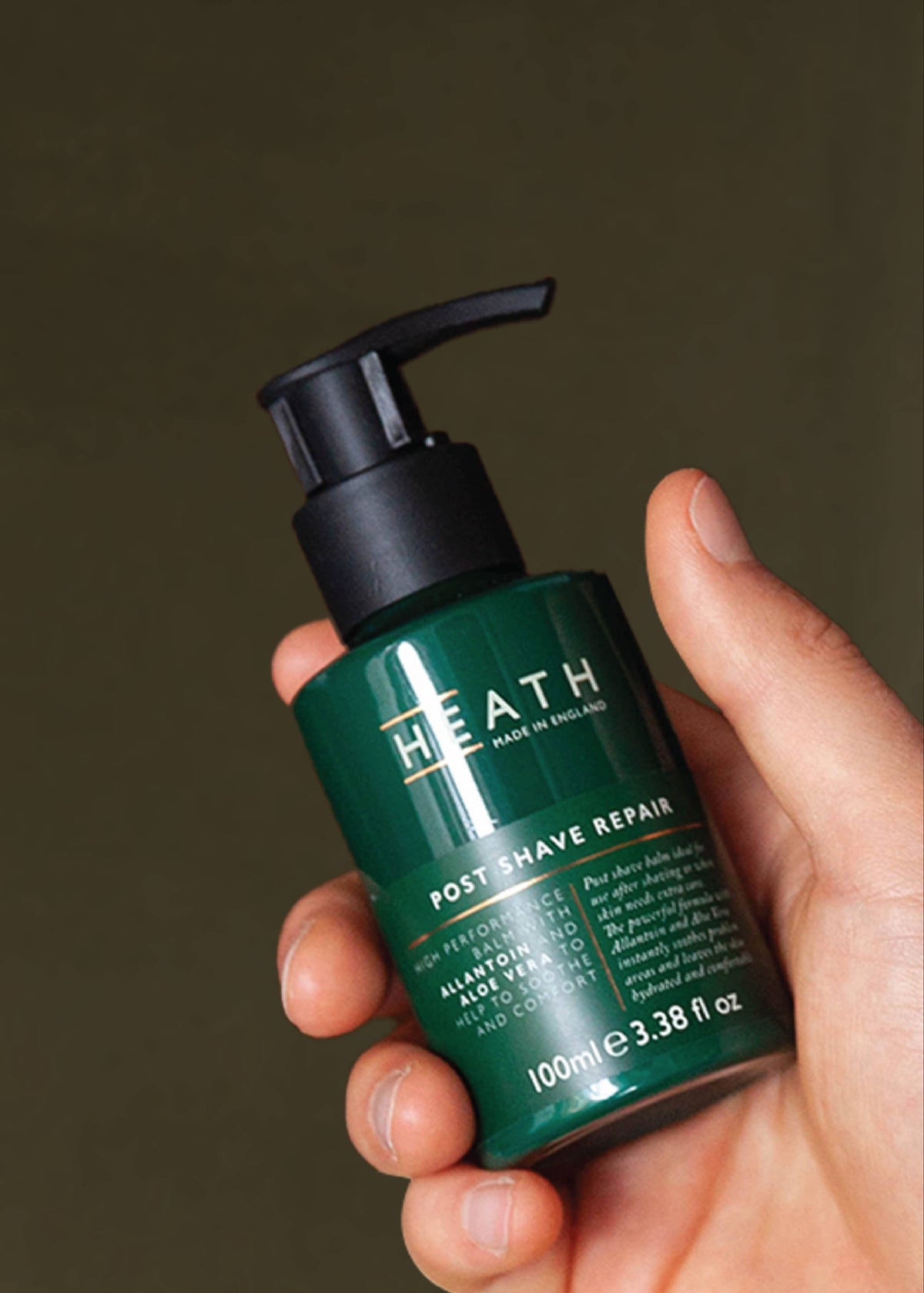 Post Shave Repair 100 ml HEATH