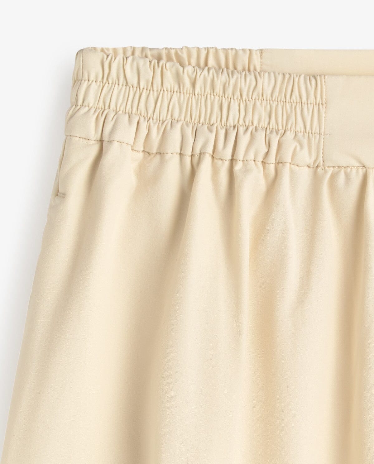 Midi Poplin Cotton Skirt | 44837 | Yerse Skirt Yerse