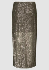 Moonshine Pencil Skirt | Second Female Skirt Second Female