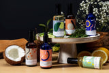 NEW! Room Fragrance - Cucumber + Basil Room Spray MÆGEN