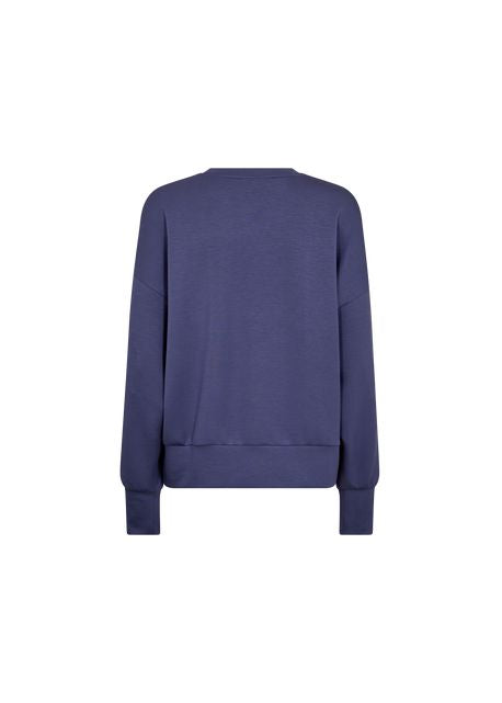 Nima O-LS Sweatshirt | Mos Mosh Sweater MOS MOSH