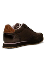 Nora III Chocolate Sneakers | WODEN Trainers WODEN