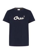 OdineSZ T-Shirt | Oui | Saint Tropez T-Shirt Saint Tropez