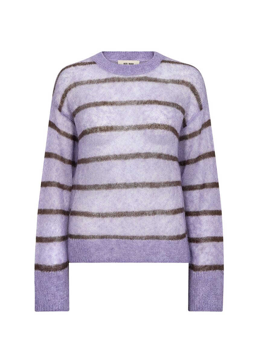 Orisa Stripe Knit | Mos Mosh Jumper MOS MOSH
